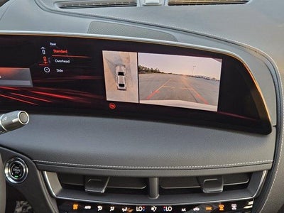 2026 Cadillac CT5-V V-Series Blackwing