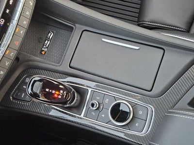 2026 Cadillac CT5-V V-Series Blackwing