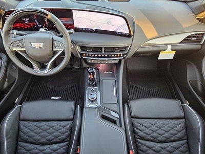 2026 Cadillac CT5-V V-Series Blackwing