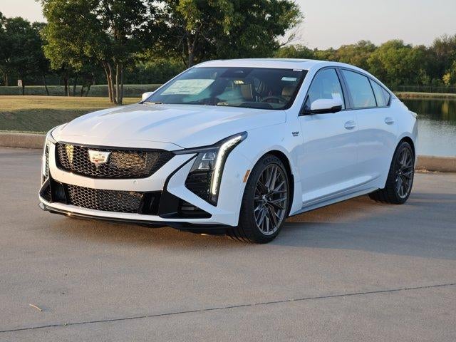 2026 Cadillac CT5-V V-Series Blackwing