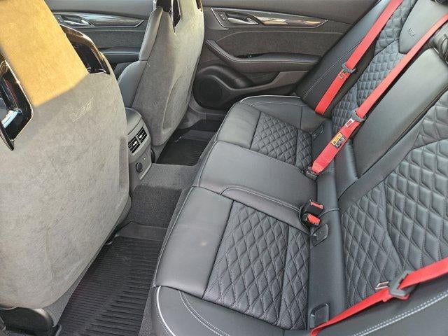 2026 Cadillac CT5-V V-Series Blackwing