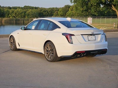 2026 Cadillac CT5-V V-Series Blackwing