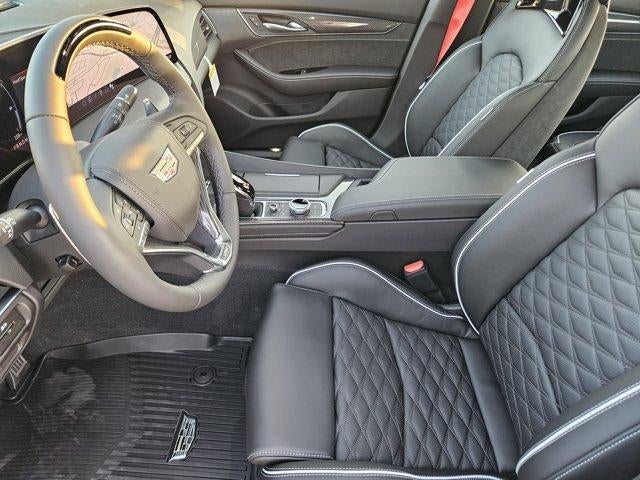 2026 Cadillac CT5-V V-Series Blackwing