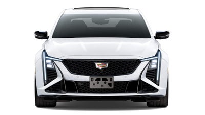 2026 Cadillac CT5-V V-Series Blackwing