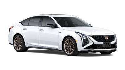2026 Cadillac CT5-V V-Series Blackwing