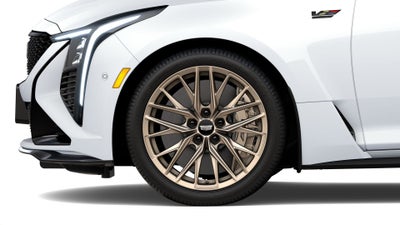2026 Cadillac CT5-V V-Series Blackwing