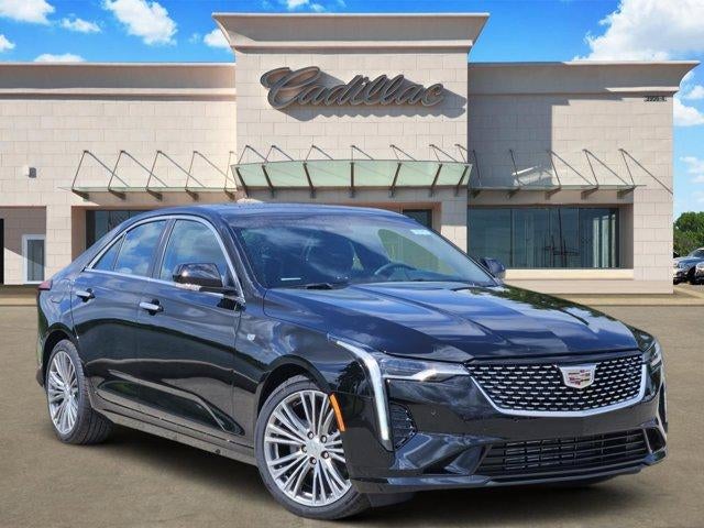 2026 Cadillac CT4-V V-Series Blackwing