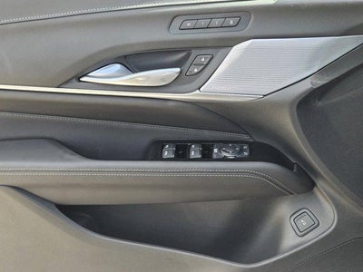 2026 Cadillac CT4-V V-Series Blackwing