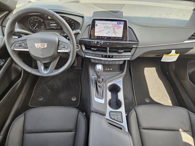 2026 Cadillac CT4-V V-Series Blackwing