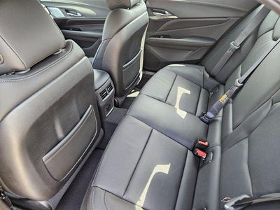 2026 Cadillac CT4-V V-Series Blackwing