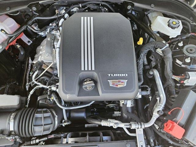2026 Cadillac CT4-V V-Series Blackwing