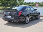 2026 Cadillac CT4-V V-Series Blackwing