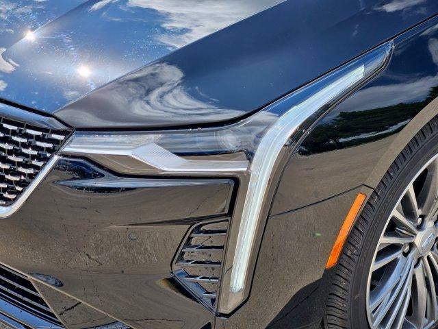 2026 Cadillac CT4-V V-Series Blackwing