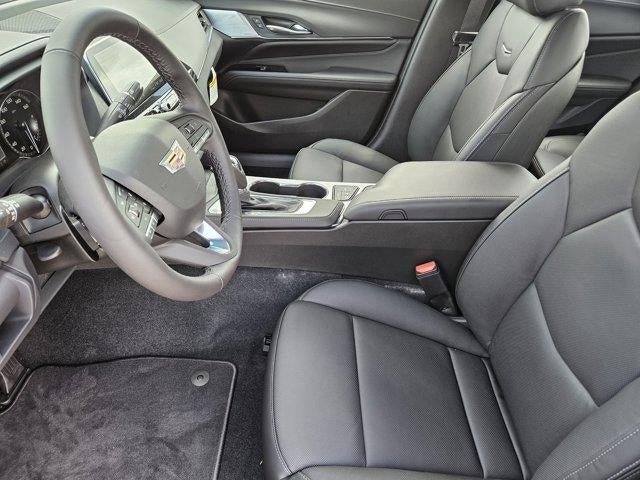 2026 Cadillac CT4-V V-Series Blackwing