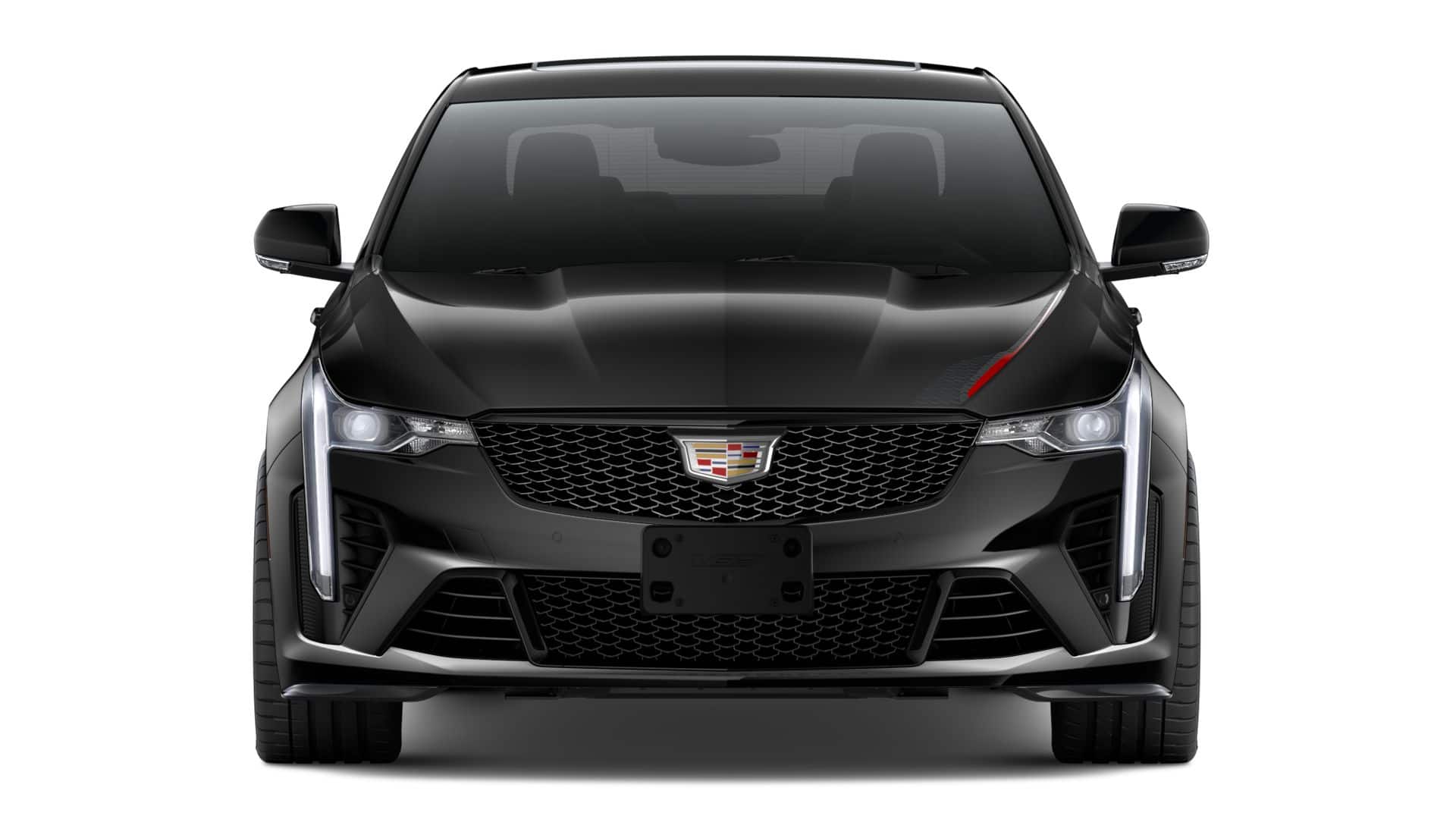2026 Cadillac CT4-V V-Series Blackwing