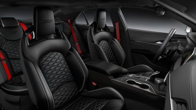 2026 Cadillac CT4-V V-Series Blackwing