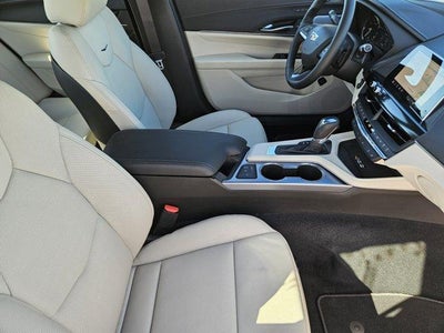 2026 Cadillac CT4 Premium Luxury