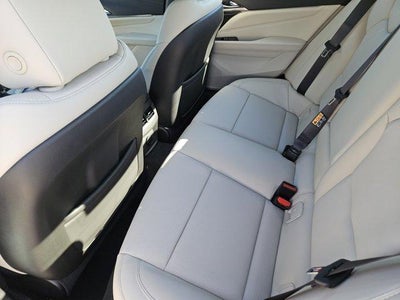 2026 Cadillac CT4 Premium Luxury