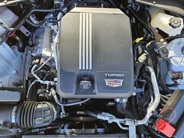 2026 Cadillac CT4 Premium Luxury