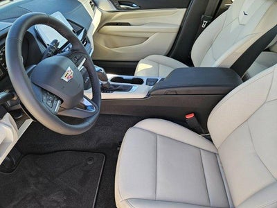2026 Cadillac CT4 Premium Luxury