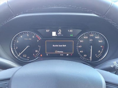 2025 Cadillac CT4 Premium Luxury