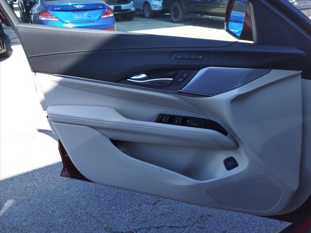 2025 Cadillac CT4 Premium Luxury