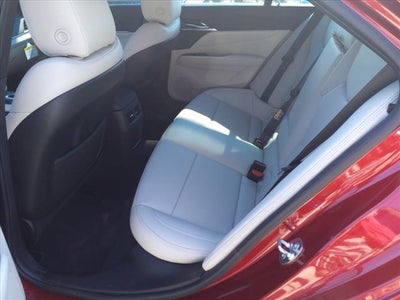 2025 Cadillac CT4 Premium Luxury