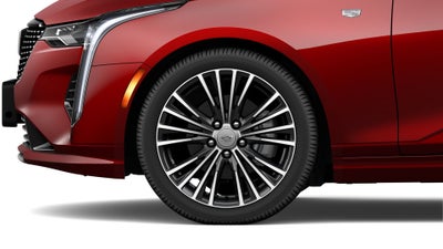 2025 Cadillac CT4 Premium Luxury