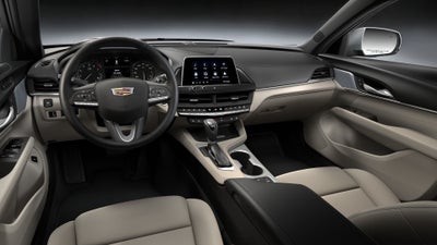 2025 Cadillac CT4 Premium Luxury