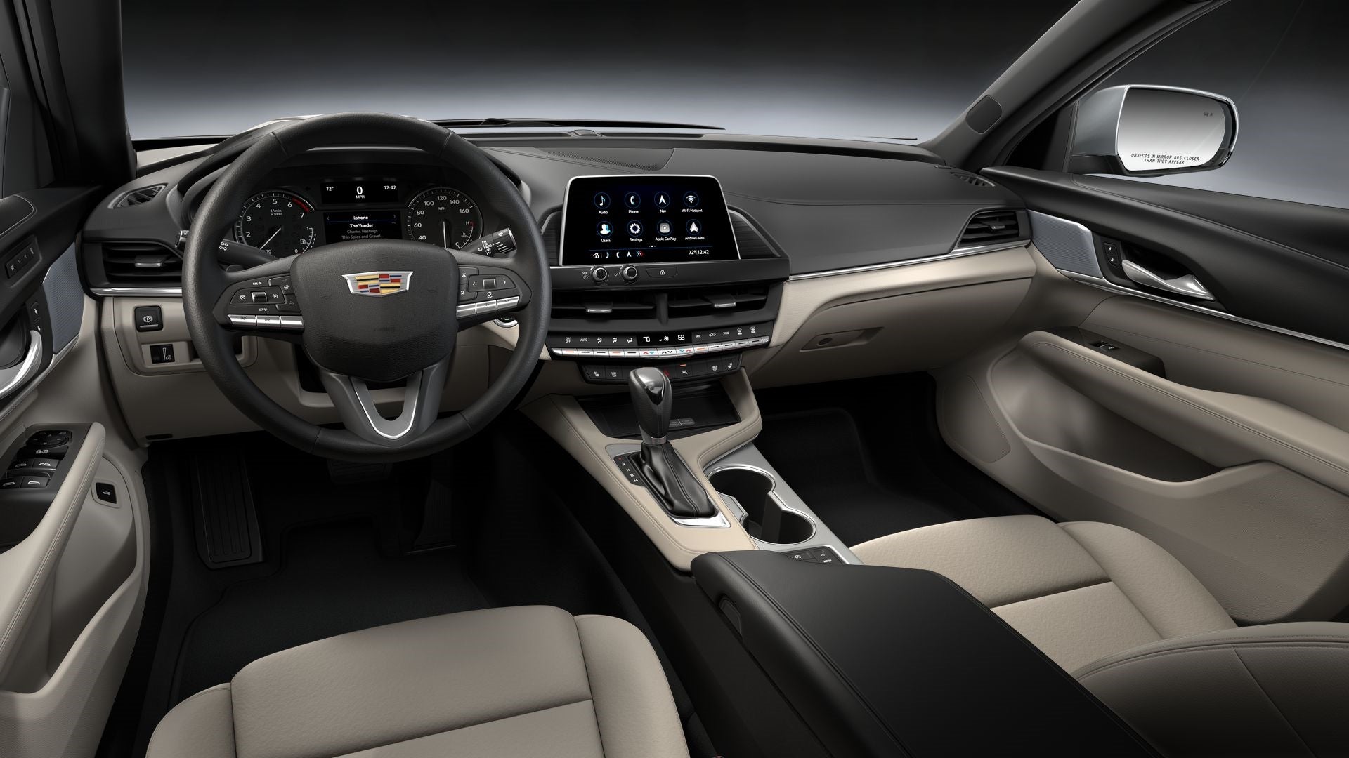 2025 Cadillac CT4 Premium Luxury