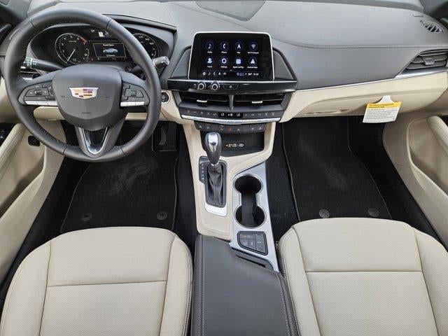 2026 Cadillac CT4 Premium Luxury