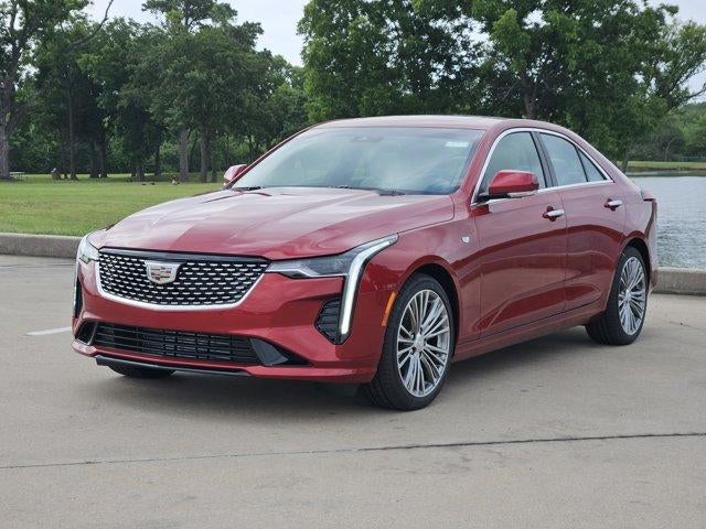 2026 Cadillac CT4 Premium Luxury