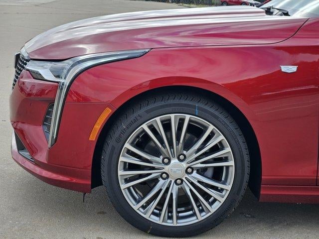 2026 Cadillac CT4 Premium Luxury
