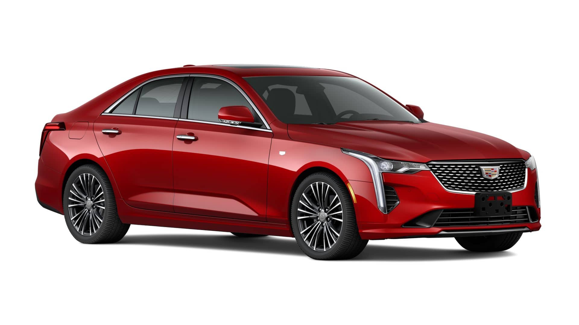 2026 Cadillac CT4 Premium Luxury