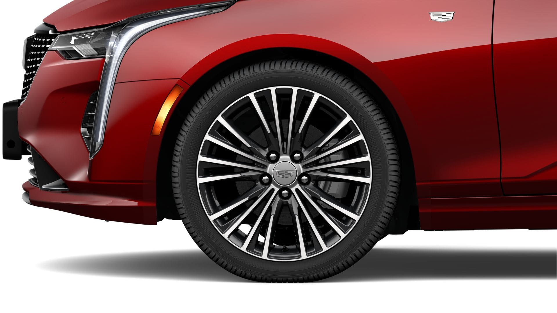 2026 Cadillac CT4 Premium Luxury
