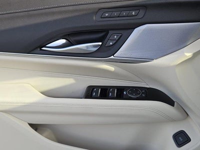 2026 Cadillac CT4 Premium Luxury