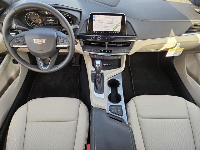 2026 Cadillac CT4 Premium Luxury
