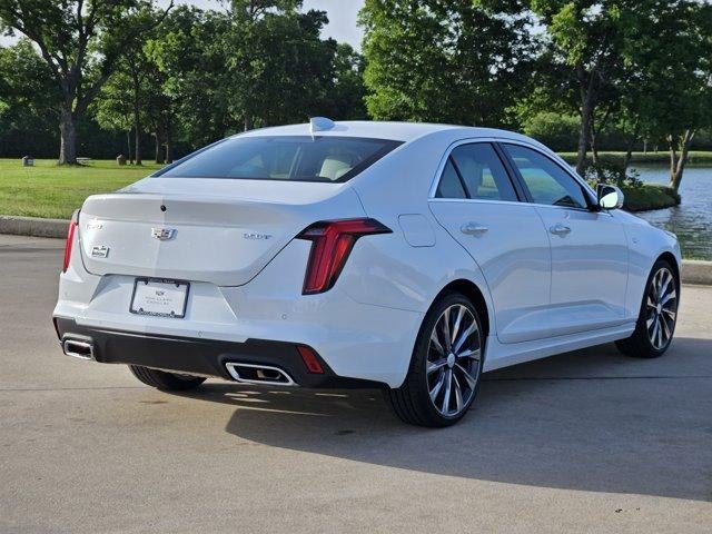 2026 Cadillac CT4 Premium Luxury