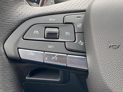 2025 Cadillac CT4 Sport