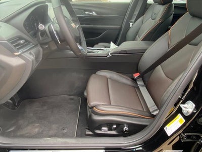 2025 Cadillac CT4 Sport