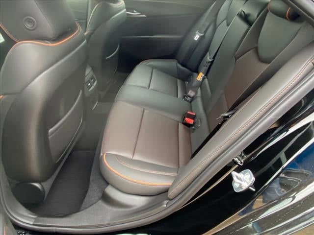 2025 Cadillac CT4 Sport