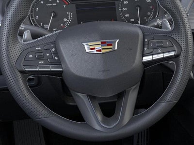 2025 Cadillac CT4 Sport
