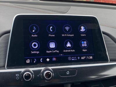 2025 Cadillac CT4 Sport