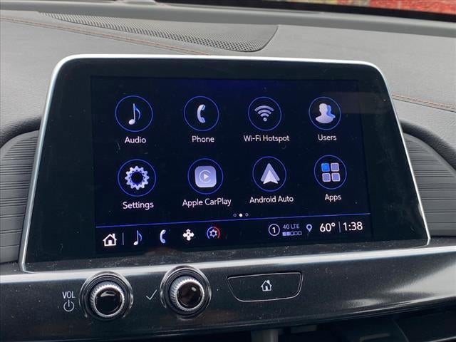 2025 Cadillac CT4 Sport