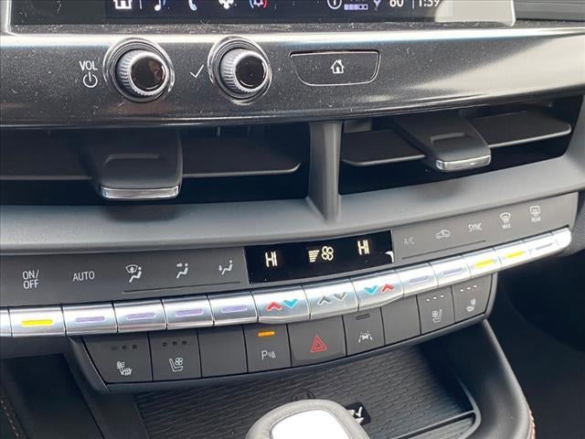 2025 Cadillac CT4 Sport