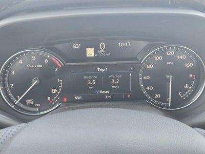 2026 Cadillac CT4 Sport