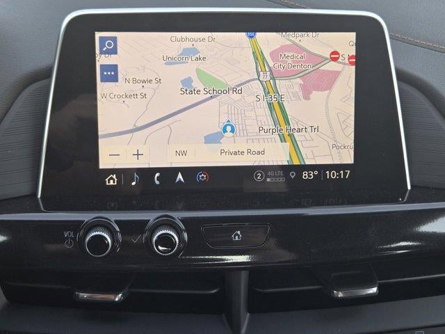 2026 Cadillac CT4 Sport