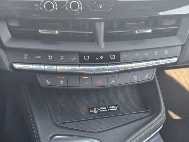 2026 Cadillac CT4 Sport