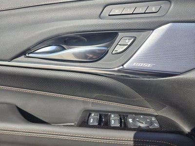 2026 Cadillac CT4 Sport