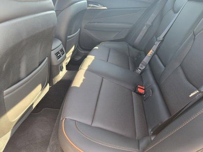 2026 Cadillac CT4 Sport